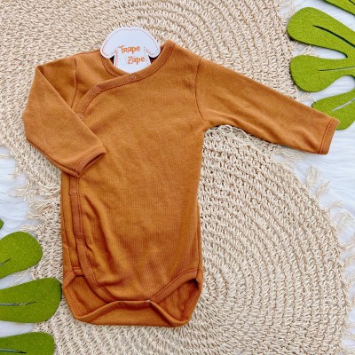 Body Kimono M/L Ferrugem